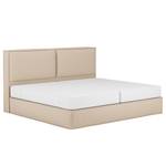 XXL Familienbett KINX Stoff KINX: Beige - Breite: 240 cm - H2