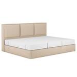 XXL Familienbett KINX Stoff KINX: Beige - Breite: 270 cm - H3