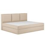 XXL Familienbett KINX Stoff KINX: Beige - Breite: 270 cm - H3