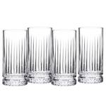 Verres cocktail Elysia 45 cl - Lot de 4 Verre transparent - Transparent