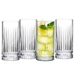 Verres cocktail Elysia 45 cl - Lot de 4 Verre transparent - Transparent