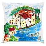 Coussin 3906 Polyacrylique - Multicolore - 48 x 48 cm