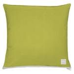 Coussin 3900 Polyacrylique - Vert pomme - 48 x 48 cm