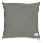 Coussin 3900 Polyacrylique - Gris foncé - 39 x 39 cm