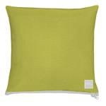 Coussin 3900 Polyacrylique - Vert pomme - 39 x 39 cm