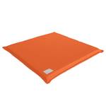 Sitzkissen 3900 Polyacryl - 38 x 38 cm - Orange