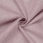 Gordijn met ringen Ausri polyester - roze - Roze