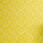 Papier peint Zitronen PVC - Jaune - Hauteur : 180 cm