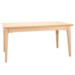 Eettafel Casares massief pijnboomhout - Pijnboomhout licht - Breedte: 140 cm