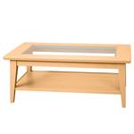 Table basse Casares - Type A Pin massif - Pin clair - 110 x 70 cm