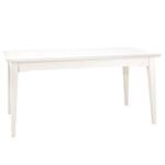 Table Casares Pin massif - Pin blanc - Largeur : 160 cm