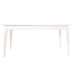 Table Casares Pin massif - Pin blanc - Largeur : 160 cm