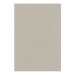 Tapis à poils hauts Mellow Polyester - Beige - 140 x 200 cm