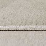 Tapis à poils hauts Mellow Polyester - Beige - 140 x 200 cm