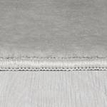 Hochflorteppich Mellow Polyester - Lichtgrau - 160 x 230 cm