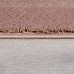 Hoogpolig vloerkleed Sheen polyester - Oud pink - 160 x 230 cm