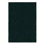 Tapis à poils hauts Sheen Polyester - Vert sapin - 200 x 290 cm