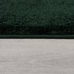 Tappeto a pelo lungo Sheen Poliestere - Verde abete - 160 x 230 cm