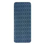 Fußmatte Argyll Polypropylen - Waschbar - Blau - 50 x 120 cm