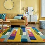 Tapis Mambo Polypropylène - Multicolore - 120 x 170 cm