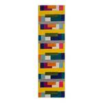 Tapis de couloir Mambo Polypropylène - Multicolore - 66 x 230 cm