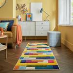 Tapis de couloir Mambo Polypropylène - Multicolore - 66 x 230 cm