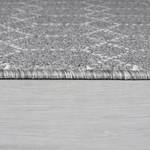 Loper Argyll polypropeen - wasbaar - Grijs - 80 x 150 cm