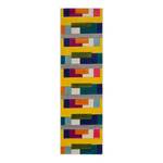 Tapis de couloir Mambo Polypropylène - Multicolore - 66 x 300 cm