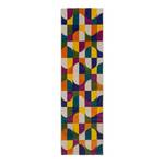 Tapis de couloir Chacha Polypropylène - Multicolore - 66 x 300 cm