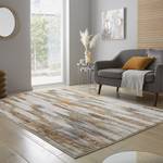 Tapis Gleam Polypropylène / Polyester - Beige - 160 x 230 cm