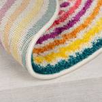 Tappeto rotondo cameretta Rainbow Spot Polipropilene - Multicolore - 100 x 100 cm
