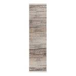 Tapis de couloir Camino Polypropylène - Beige - 60 x 230 cm