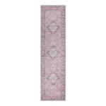 Passatoia Windsor Traditional Fibra mista / Poliestere - 60 x 230 cm - Lavabile - Rosa