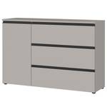 Enfilade Bastia 135 cm Gris pierre