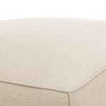 Polsterhocker ALON Webstoff Saia: Beige