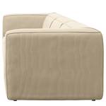 3-Sitzer Sofa ALON Cordstoff Snor: Beige