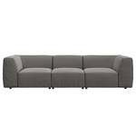 3-Sitzer Sofa ALON Webstoff Belana: Grau