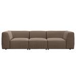 3-Sitzer Sofa ALON Webstoff Belana: Taupe