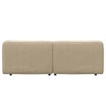 2-Sitzer Sofa ALON Cordstoff Snor: Beige