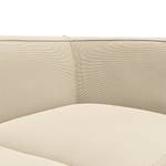 2-zitsbank ALON Corduroy Snor: Beige