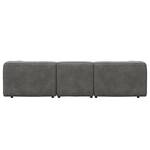 3-Sitzer Sofa ALON Bouclé Stoff Bony: Grau