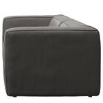 2-Sitzer Sofa ALON Webstoff Belana: Grau