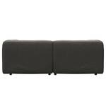 2-Sitzer Sofa ALON Webstoff Belana: Grau