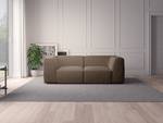 2-Sitzer Sofa ALON Webstoff Belana: Taupe