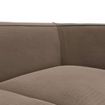 2-Sitzer Sofa ALON Webstoff Belana: Taupe