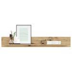 Wandplank Kaini Ribbeck eikenhouten look