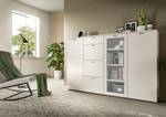 Dressoir Motta - 179 cm Wit