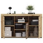 Sideboard Kaini Eiche Ribbeck Dekor