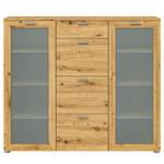 Dressoir Motta - 135 cm Eikenhoutlook Artisan