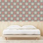 Behang Japanese Pattern PVC - meerdere kleuren - Hoogte: 250 cm